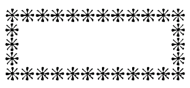 A Colonial 18th century style font called